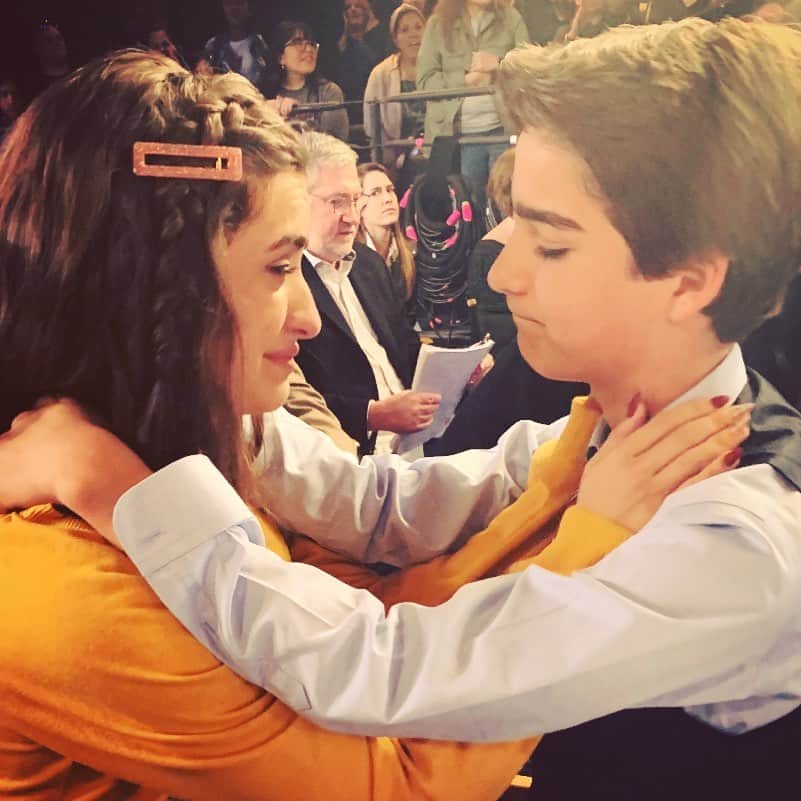 イライアス・ハーガーのインスタグラム：「Happy birthday, Soni! You’re on to new beginnings! I miss you. ❤️🥰」