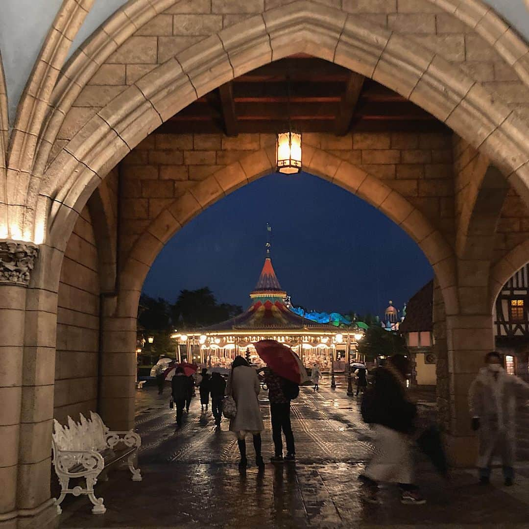 谷口朝香さんのインスタグラム写真 - (谷口朝香Instagram)「もう行きたい🧚🏻‍♂️✨ #tokyodisneyresort」2月3日 9時43分 - asamaru.jp