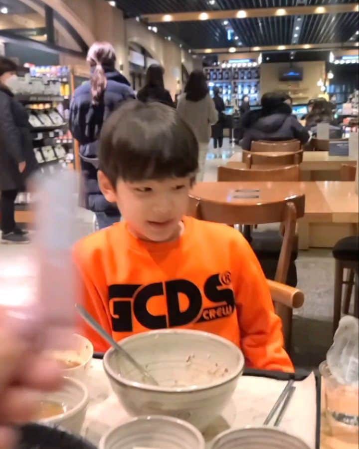 ユ・ハナのインスタグラム