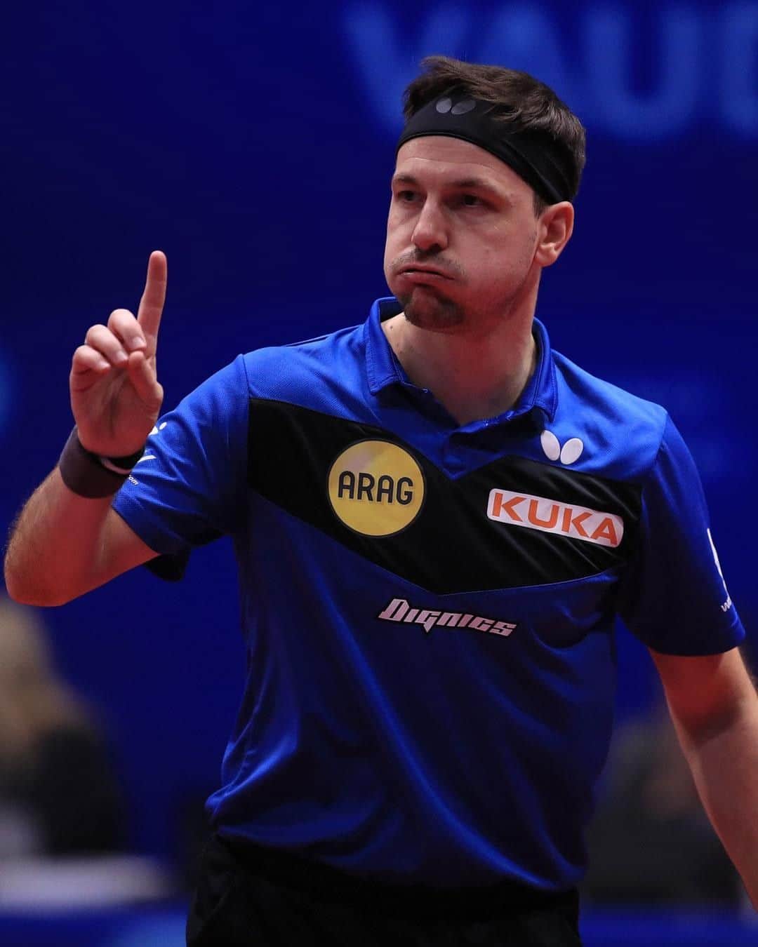 ITTF Worldのインスタグラム