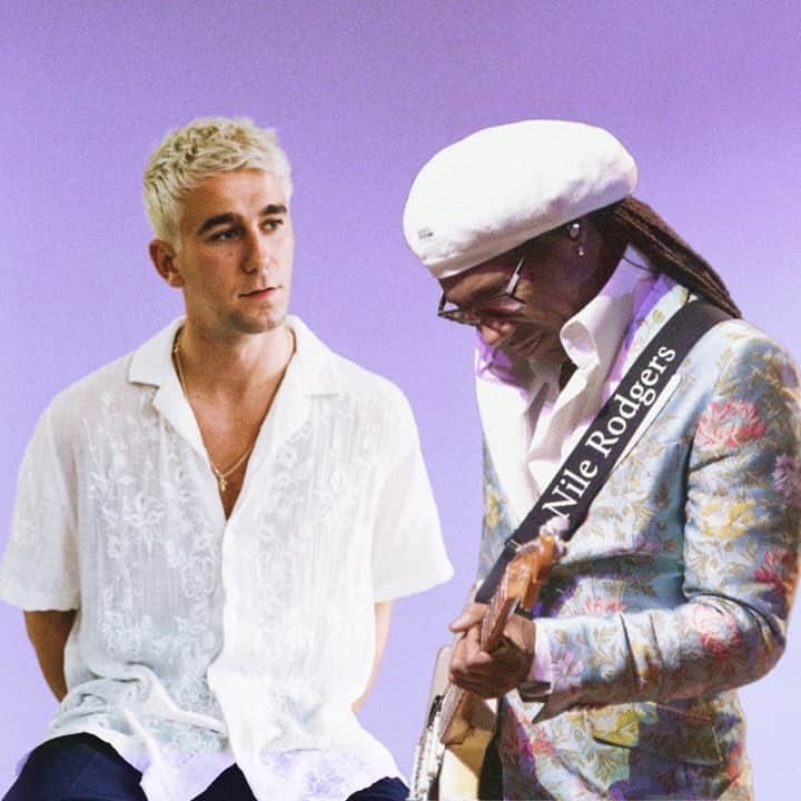 Block.fmのインスタグラム：「New SG Lewis! ⁠ ⁠ アップカミングアルバム『times』からレジェンドNile Rodgersとのコラボ曲「One More」をリリース！⁠ ⁠ アルバムリリース前に☆Taku Takahashi @takudj & TJO @TJO_DJ とのTCY Radioインタビューもチェック！アルバムのインフルエンスとディスコ&クラブカルチャーの愛についてトーク。インタビューはlink in bioから聞けるよ。⁠ ⁠ #bfmstaffpick」