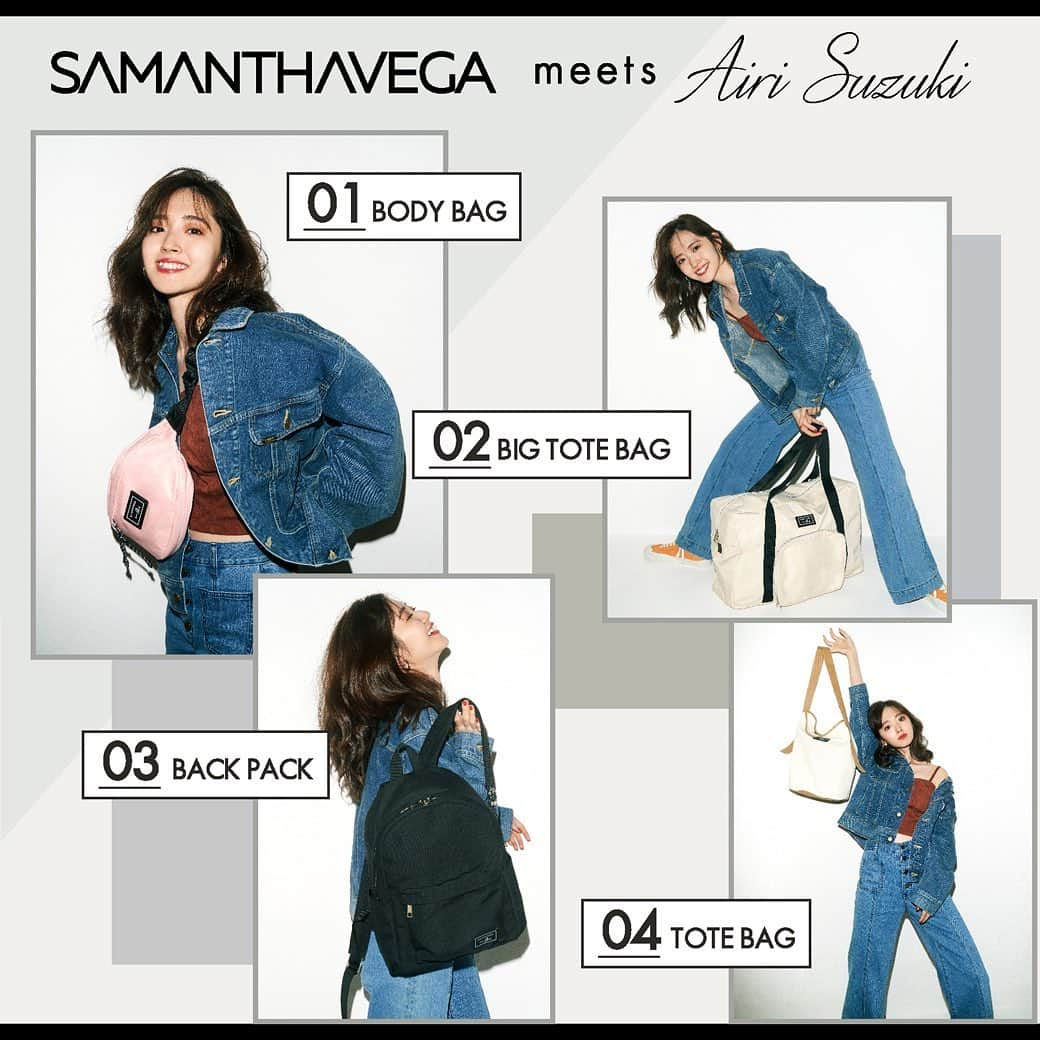 SAMANTHA VEGAのインスタグラム