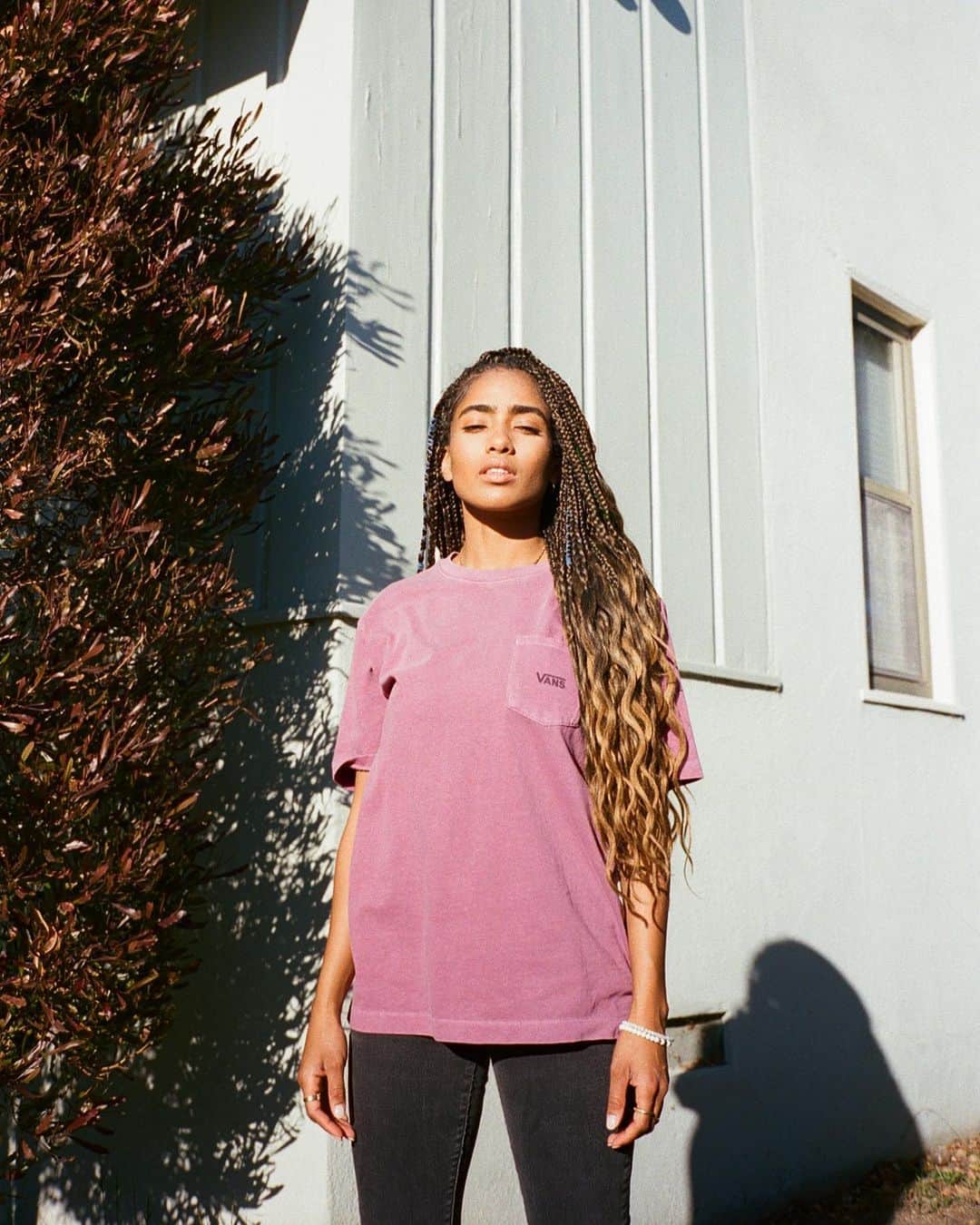 vans girlsのインスタグラム