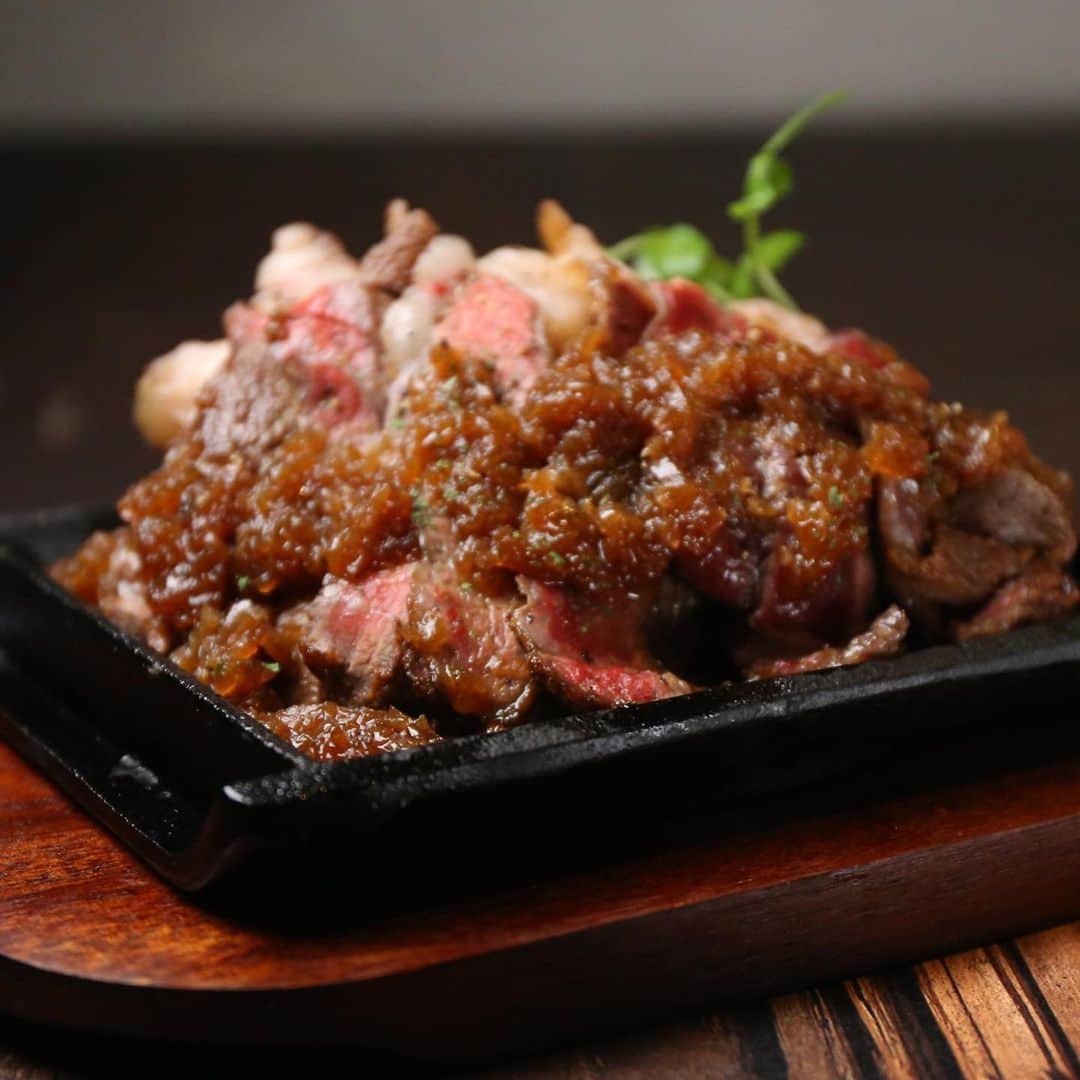 東 洋一郎さんのインスタグラム写真 - (東 洋一郎Instagram)「#肉バルgam #ご飯飲み放題 #なんばランチ #肉バル」2月3日 10時30分 - higashi_yoichiro