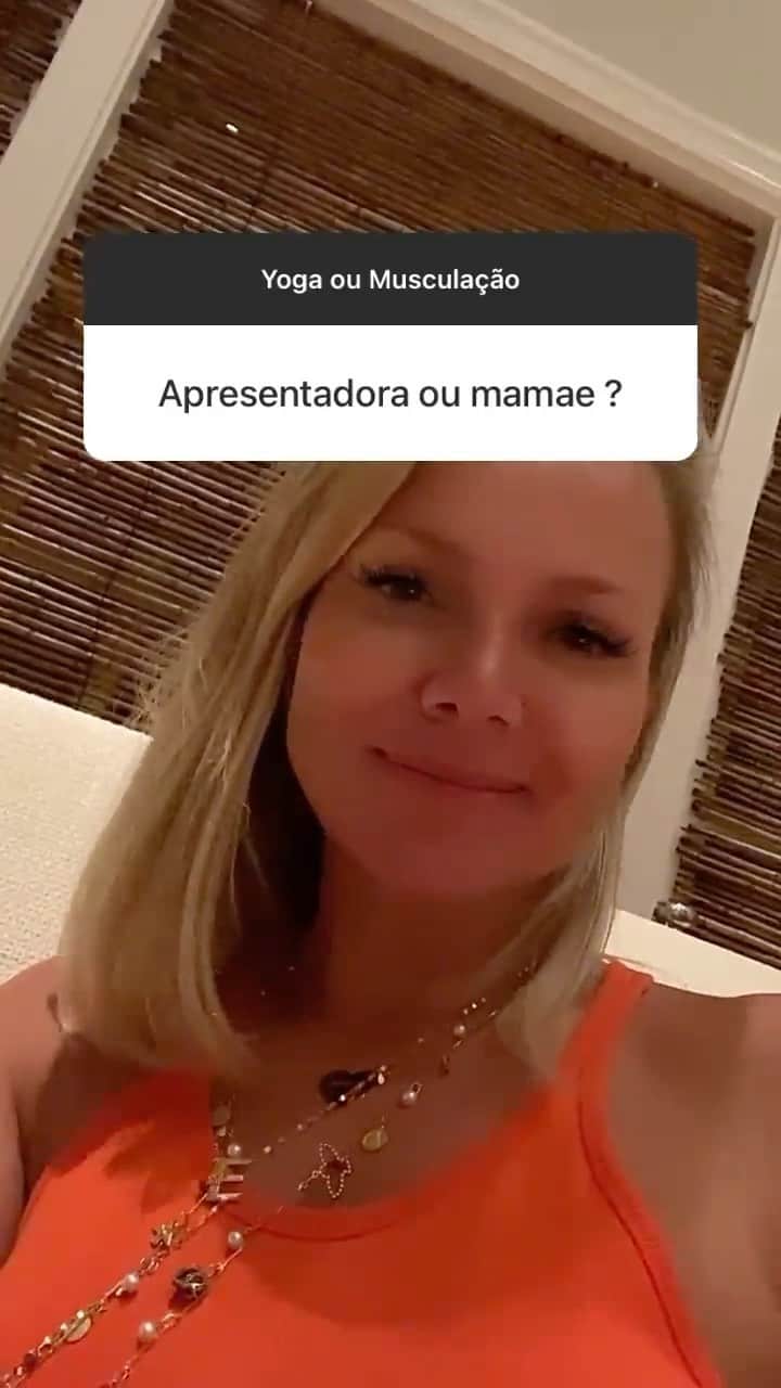 Eliana Michaelichin Bezerraのインスタグラム：「Respondi várias lá nos stories 😜」