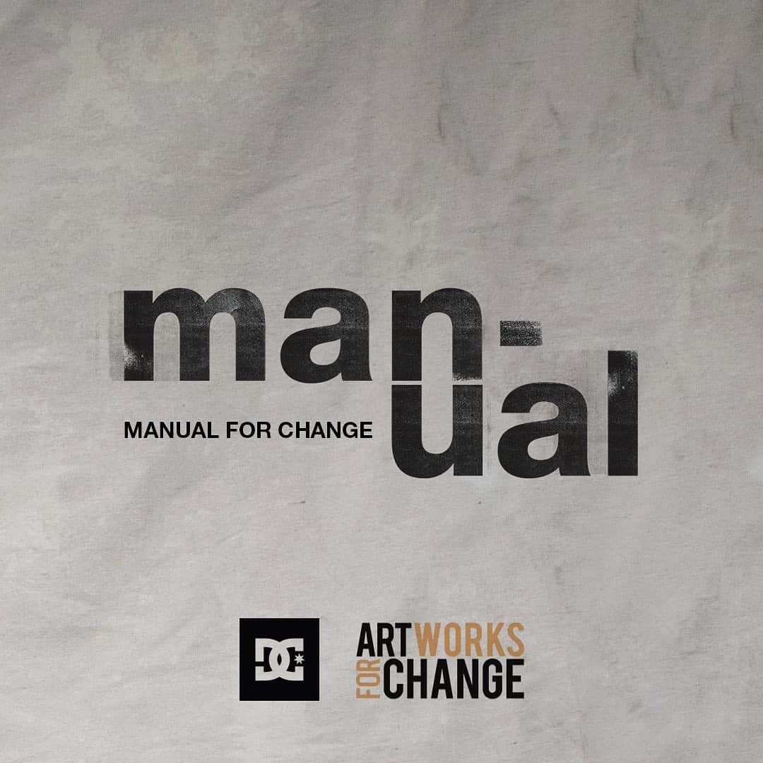 DCシューズさんのインスタグラム写真 - (DCシューズInstagram)「To push social and environmental change, we have collaborated with a diverse group of artists to create one-of-a-kind works that will be auctioned off in support of @artworksforchange. Using our new Manual as the blank canvas, each artist was given the freedom to draw inspiration from an issue that’s important to them.  Head to the link in bio to learn more about Art Works for Change and bid on some truly unique works.  Auction runs from 9AM PST February 2nd until February 10th. Tap in from wherever you are in the world.   #manualforchange」2月3日 1時59分 - dcshoes