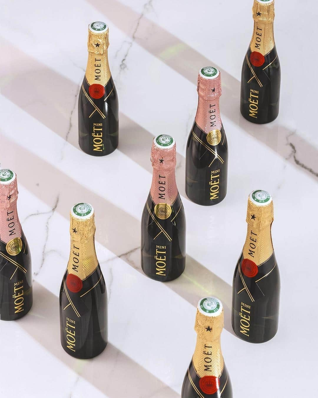 Moët & Chandon Officialのインスタグラム