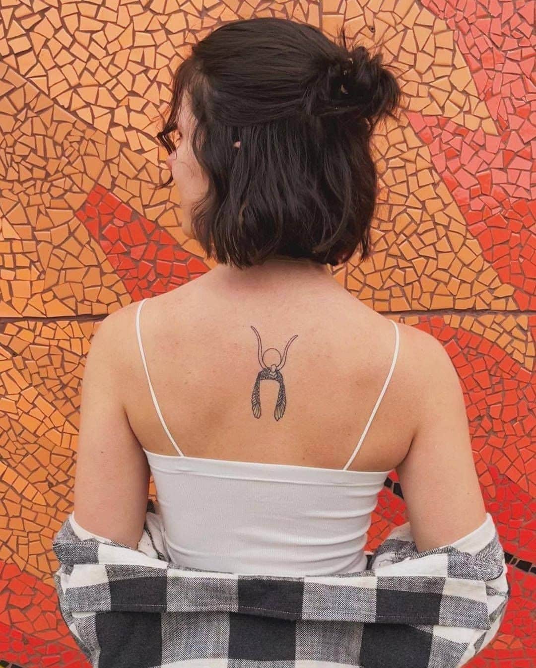 The Lumineersのインスタグラム：「Jackie, you mean a lot to us too. Happy for you! @jackiehonkus #mylumineerstattoo」
