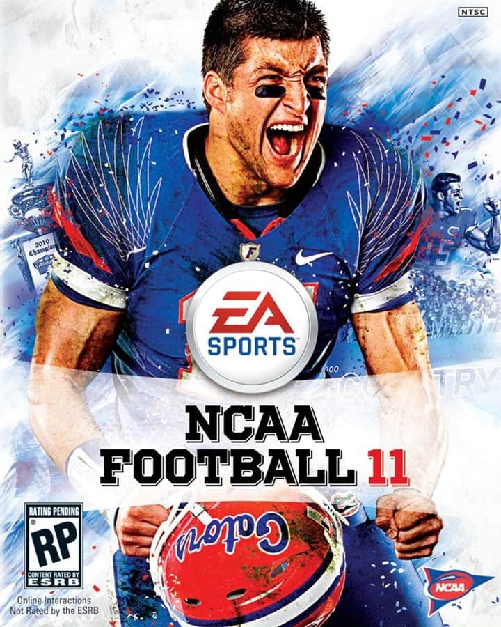 espnさんのインスタグラム写真 - (espnInstagram)「Which past NCAA Football game was your favorite? 🔥」2月3日 2時12分 - espn