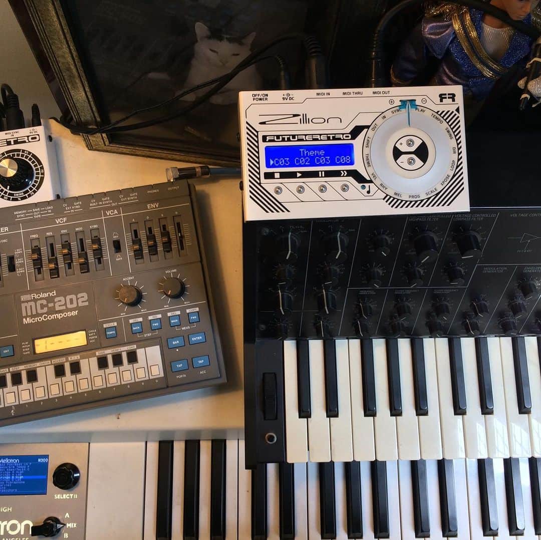のインスタグラム：「New MSkulls album 2021」