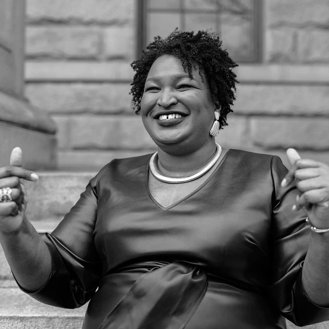 コモンさんのインスタグラム写真 - (コモンInstagram)「Amazing! Congrats to @StaceyAbrams on being nominated for a Nobel Peace Prize for all of her courageous and inspiring work around voting rights and empowering marginalized communities.」2月3日 2時24分 - common