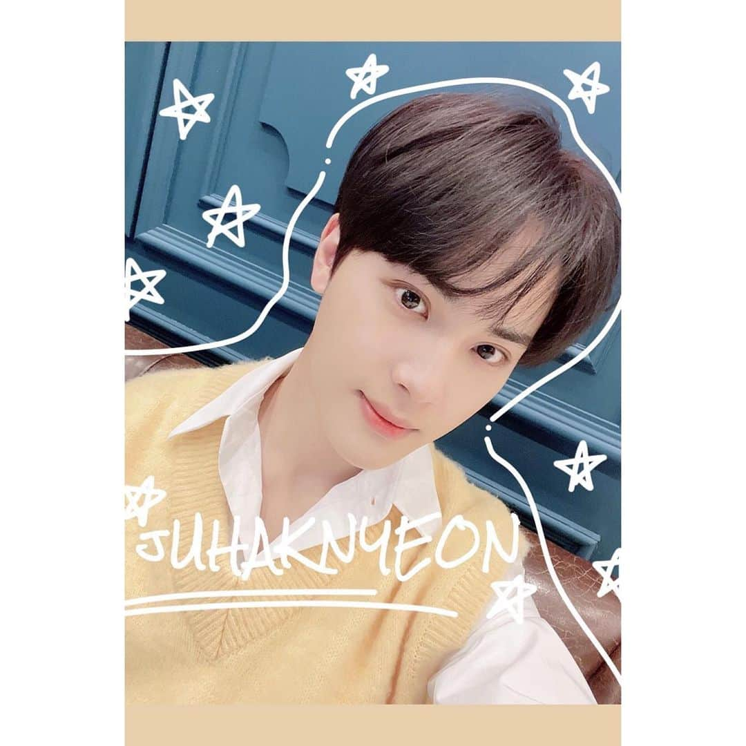 チュ・ハンニョンさんのインスタグラム写真 - (チュ・ハンニョンInstagram)「210202 • THE B JAPAN」2月3日 2時24分 - hak_nyeon