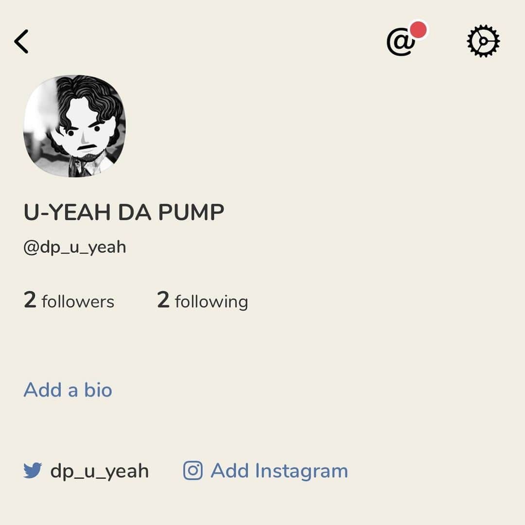U-YEAH さんのインスタグラム写真 - (U-YEAH Instagram)「#clubhouse」2月3日 2時36分 - u_yeah1983