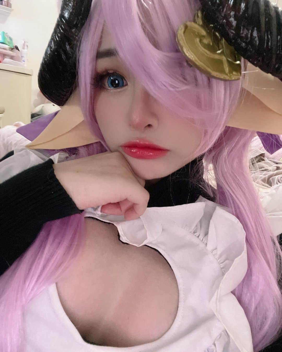 ミミちゃんさんのインスタグラム写真 - (ミミちゃんInstagram)「Narmaya from granblue fantasy ;) for p@tr30n  this month 😋 more info in my bio . #cosplay #cosplaygirl #cosplayer #narmayacosplay #narmaya #granbluefantasycosplay #granbluefantasy #valentine #valentinecosplay #patreon #patreoncreator #patreoncosplay #patreoncosplayer」2月3日 2時48分 - mimichan.259