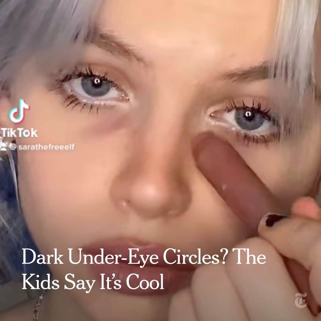New York Times Fashionのインスタグラム：「You crazy kids!」