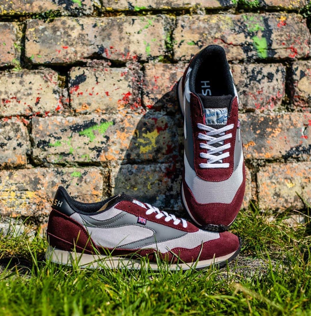 ウォルシュのインスタグラム：「Final Reductions now on in the Walsh Winter Sale  #normanwalshuk #normanwalsh #britishmanufacturing #madeinbritain #ukmfg #shoes #footwear #sneakers」