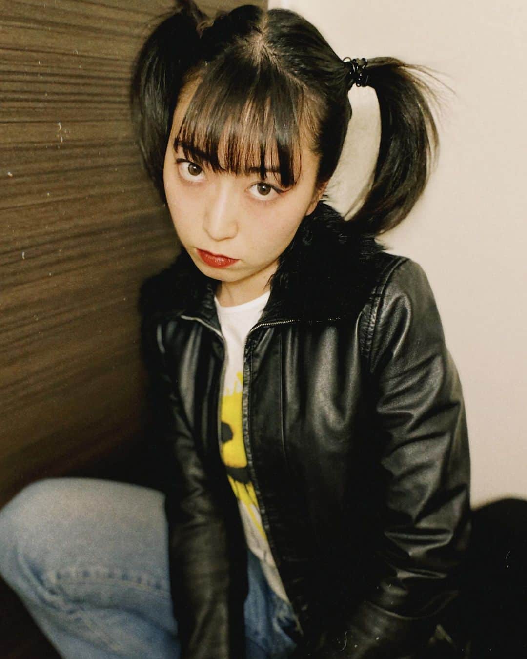 中里亜美のインスタグラム：「🙂(恵方巻きは食べました)👹」