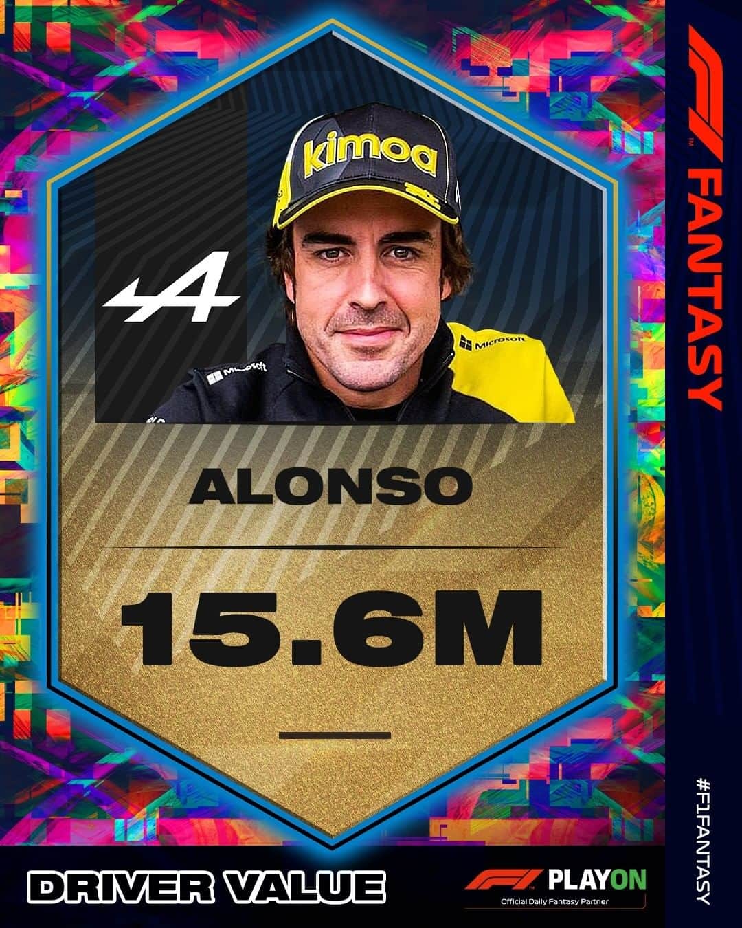 F1さんのインスタグラム写真 - (F1Instagram)「F1 FANTASY: COMING SOON 👀  Here's a sneak peek at 3 drivers who are up for selection in 2021. Who will you be picking in your team? 🤔  #F1 #F1Fantasy @fernandoalo_oficial @mickschumacher @maxverstappen1」2月3日 3時55分 - f1
