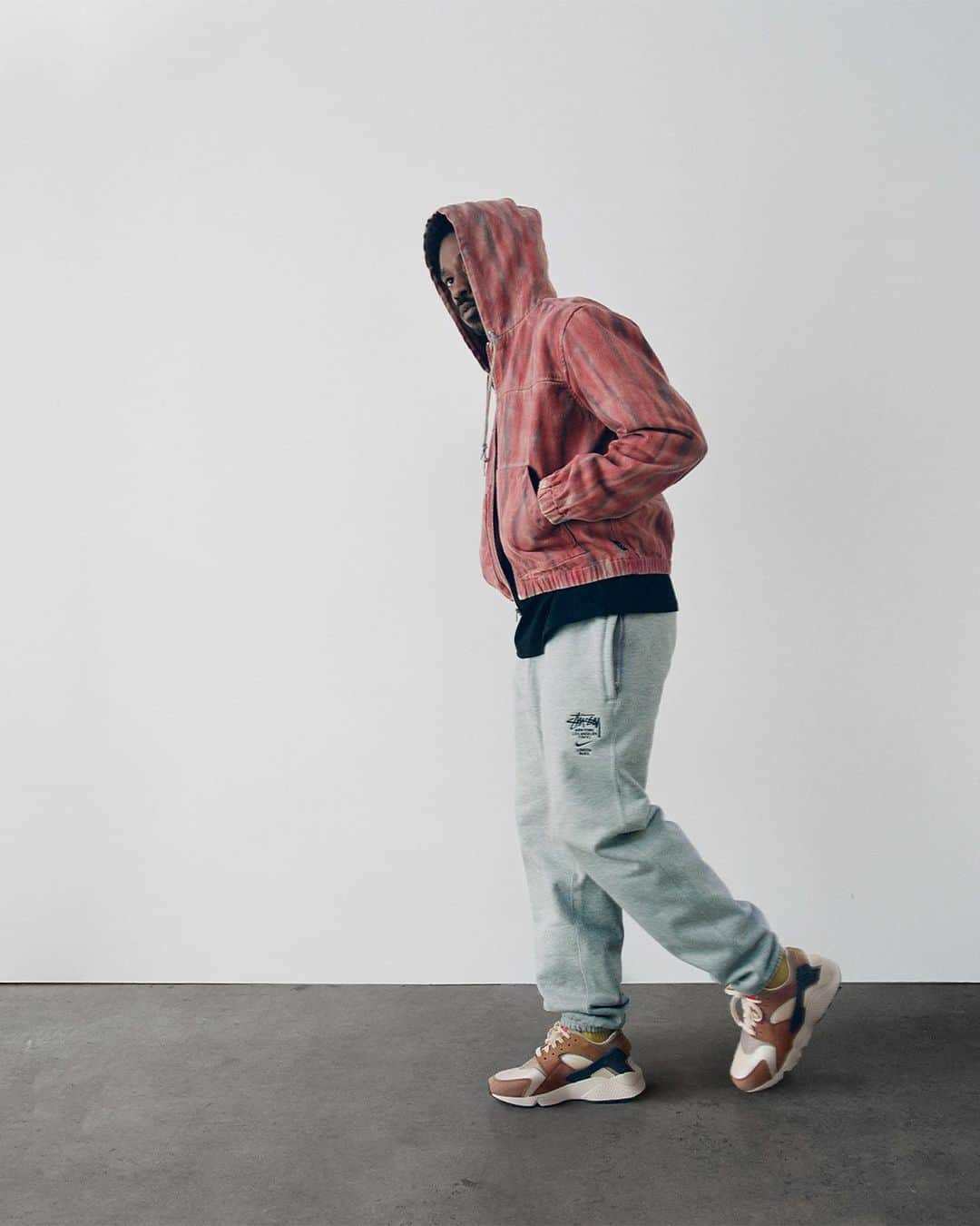 Stüssyのインスタグラム：「Stüssy Spring '21 Collection   The first delivery of our new collection will be available worldwide on Friday, February 5th at 10am.」