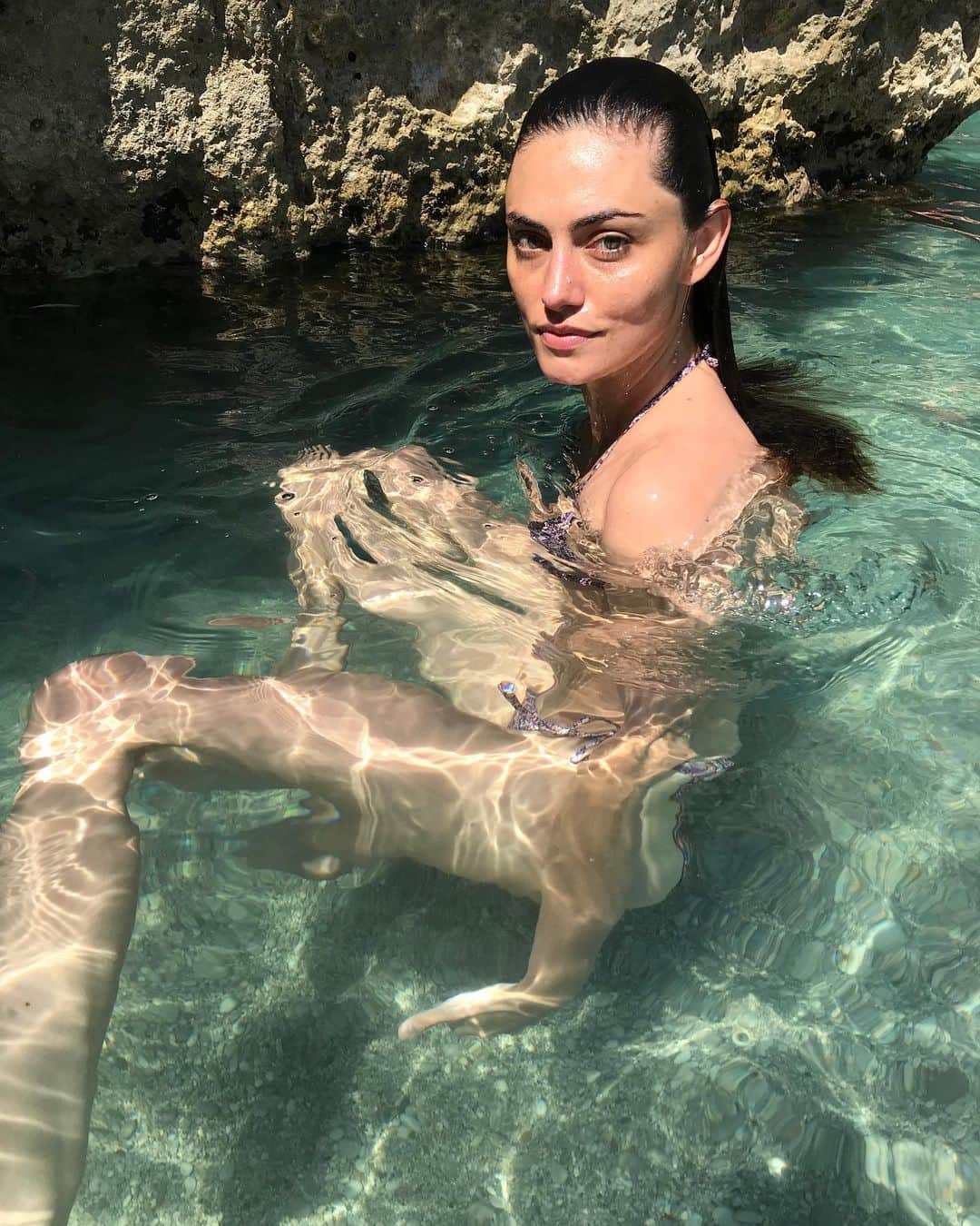 フィービー・トンキンのインスタグラム：「Italy BC (Before COVID)」