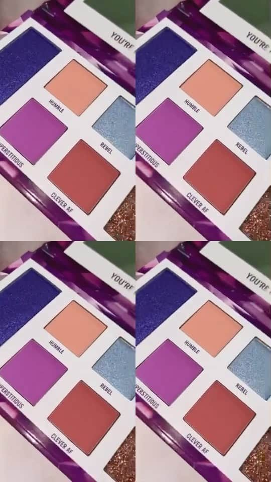 BH Cosmeticsのインスタグラム