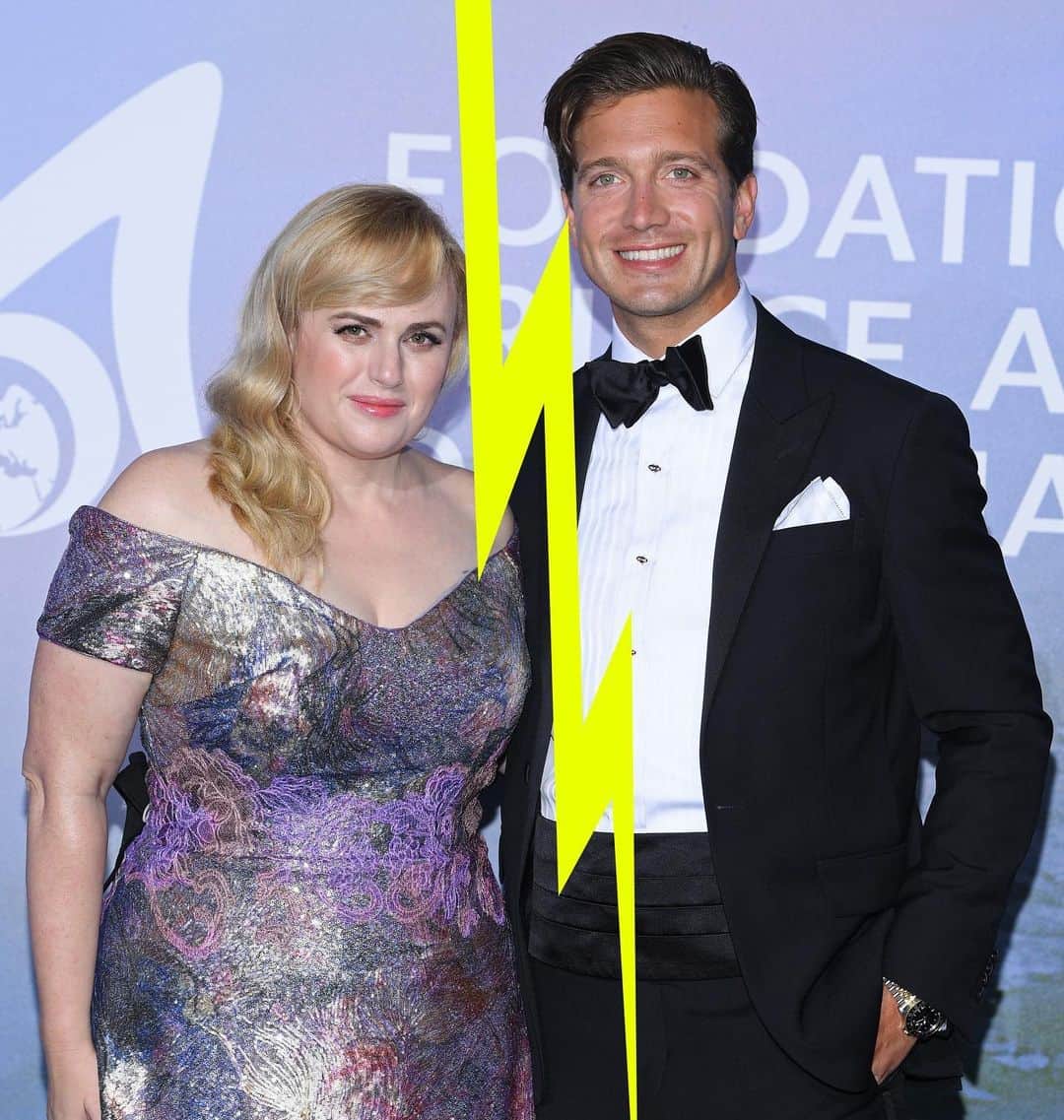 Just Jaredさんのインスタグラム写真 - (Just JaredInstagram)「Rebel Wilson and her boyfriend Jacob Busch have split up. Tap this pic in the LINK IN BIO for what a source said about why they split, plus see what Rebel posted that tipped fans off to the breakup.  #RebelWilson #JacobBusch Photo: Getty」2月3日 5時10分 - justjared