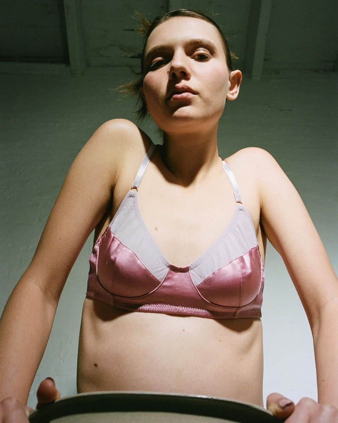 Araksのインスタグラム：「Willow Bralette ~ New Colors Just Dropped⁠ #ColorByAraks #SlowFashion」