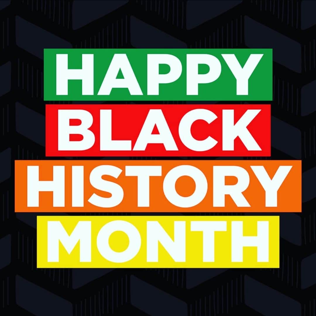 ボンド・ナンバーナインのインスタグラム：「Black history month 🙌🏽is a whole month celebration ....」