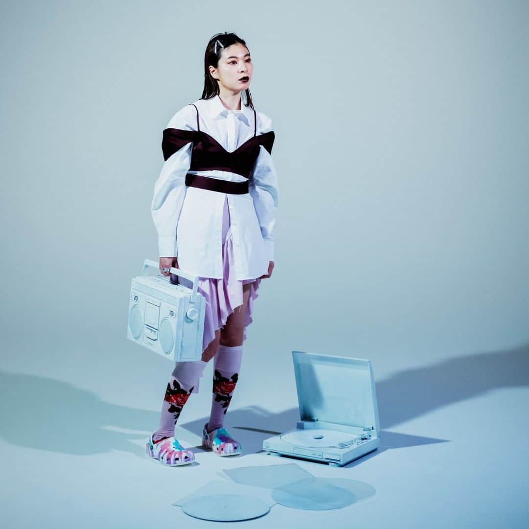 クロックス（crocs）のインスタグラム