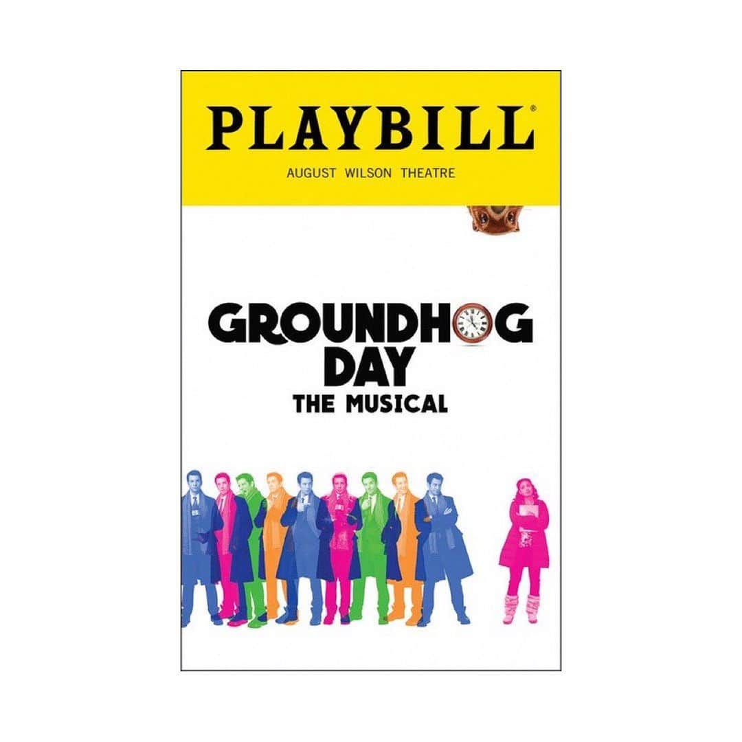 マーク・ハミルさんのインスタグラム写真 - (マーク・ハミルInstagram)「Happy Groundhog Day?! It's a great Bill Murray movie & great fun as a Broadway musical, but as a holiday? Not so much. How can anyone get excited celebrating a nocturnal rodent predicting the weather? Nearly the worst holiday... EVER! (I'm looking at YOU, Arbor Day...)」2月3日 10時59分 - markhamill