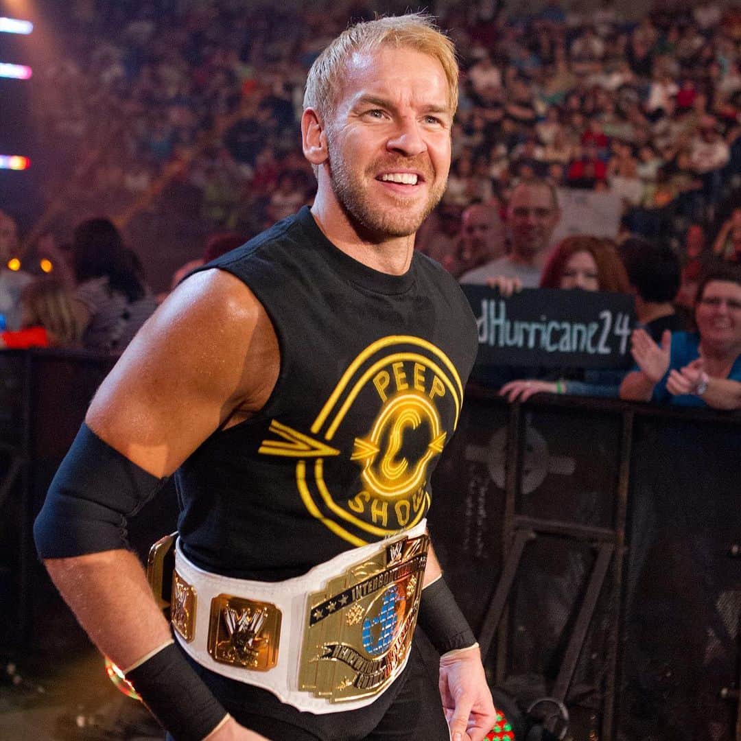 WWEさんのインスタグラム写真 - (WWEInstagram)「@christian4peeps is one of the most decorated #WWE Superstars of all time, and based on his stunning #RoyalRumble return, he’s not finished yet. What’s next for Captain Charisma?」2月3日 6時03分 - wwe