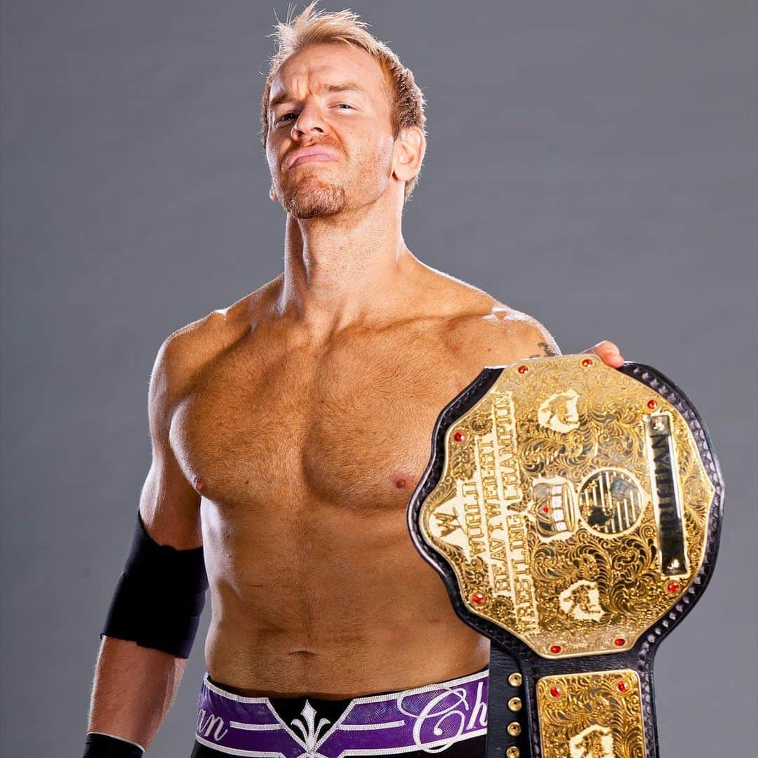 WWEさんのインスタグラム写真 - (WWEInstagram)「@christian4peeps is one of the most decorated #WWE Superstars of all time, and based on his stunning #RoyalRumble return, he’s not finished yet. What’s next for Captain Charisma?」2月3日 6時03分 - wwe