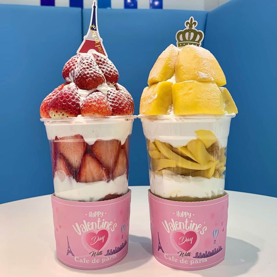 吉川ちかのグルメインスタ