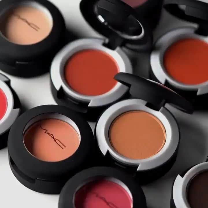 M·A·C Cosmetics BRのインスタグラム