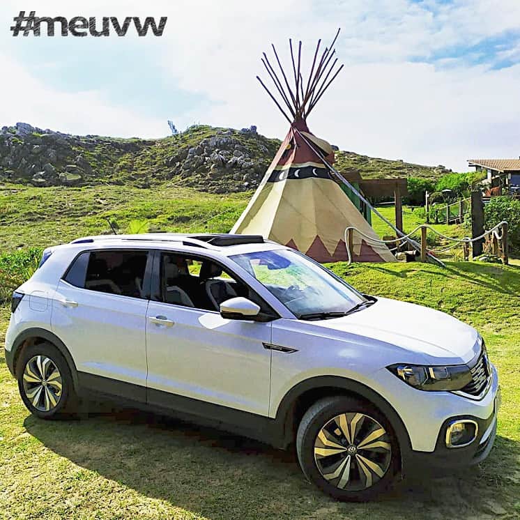 Volkswagen do Brasilのインスタグラム