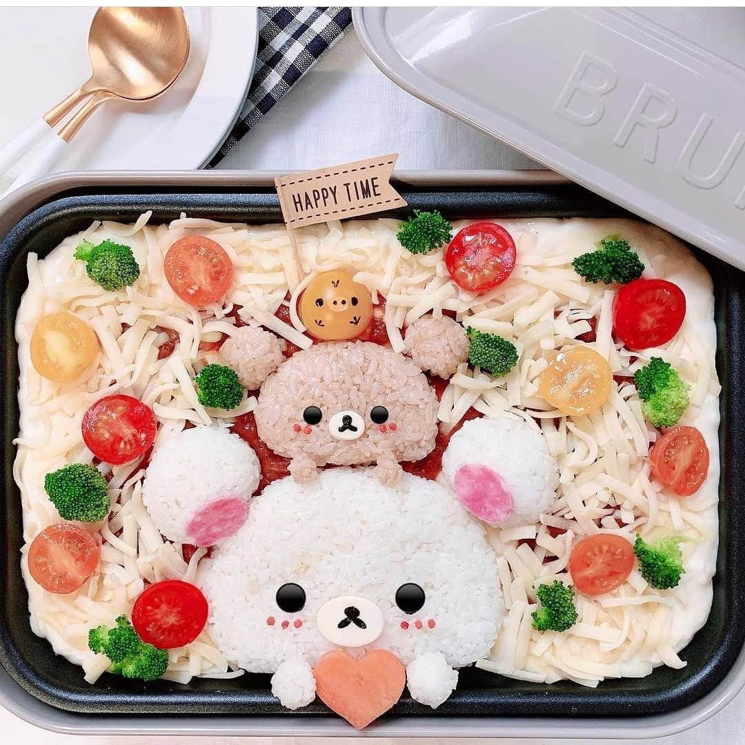 Rilakkuma US（リラックマ）のインスタグラム