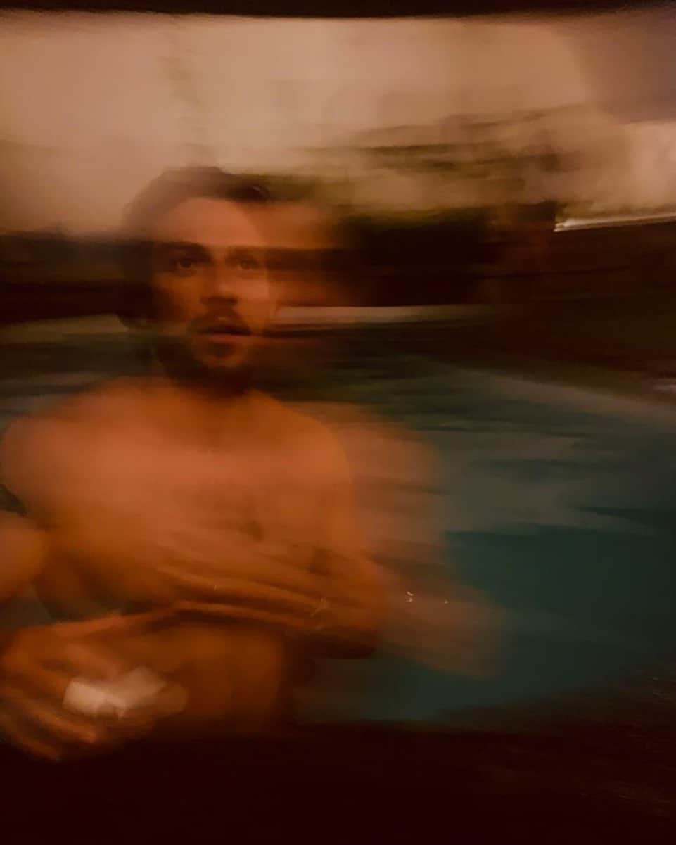 Chay Suedeのインスタグラム：「💧🏴‍☠️」