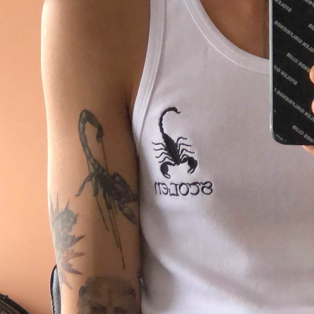 のインスタグラム：「SGC'S favourite Scorpio 🦂🦂 @the.juno.jung⁠⠀ ⁠⠀」