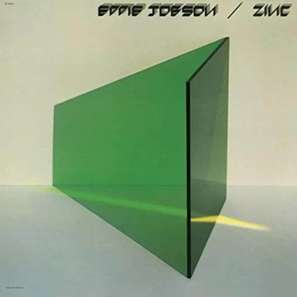 中村松江さんのインスタグラム写真 - (中村松江Instagram)「今日の一曲はEddie Jobson and Zincで『Turn It Over』です✨  アルバム「The Green Album」に収録。 バンド、U.K.での活動が有名なキーボーディスト、ヴァイオリニストのエディ・ジョブソン✨ 1983年リリース、エディ・ジョブソン&ズィンク名義のアルバムからの一曲✨ この曲といい、アルバムジャケットといい、彼のヴァイオリンを弾く姿といい、当時全てが斬新でかっこよく見えました👍 (№516) #歌舞伎 #中村松江 #eddiejobson #zinc #turnitover #thegreenalbum」2月3日 8時07分 - matsue_nakamuraofficial