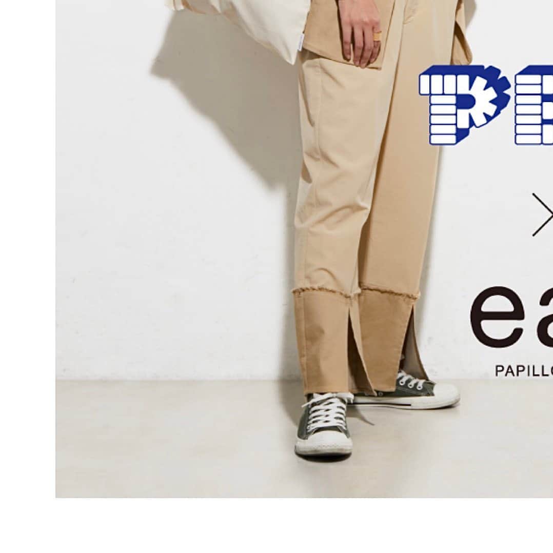 ear PAPILLONNER officialのインスタグラム