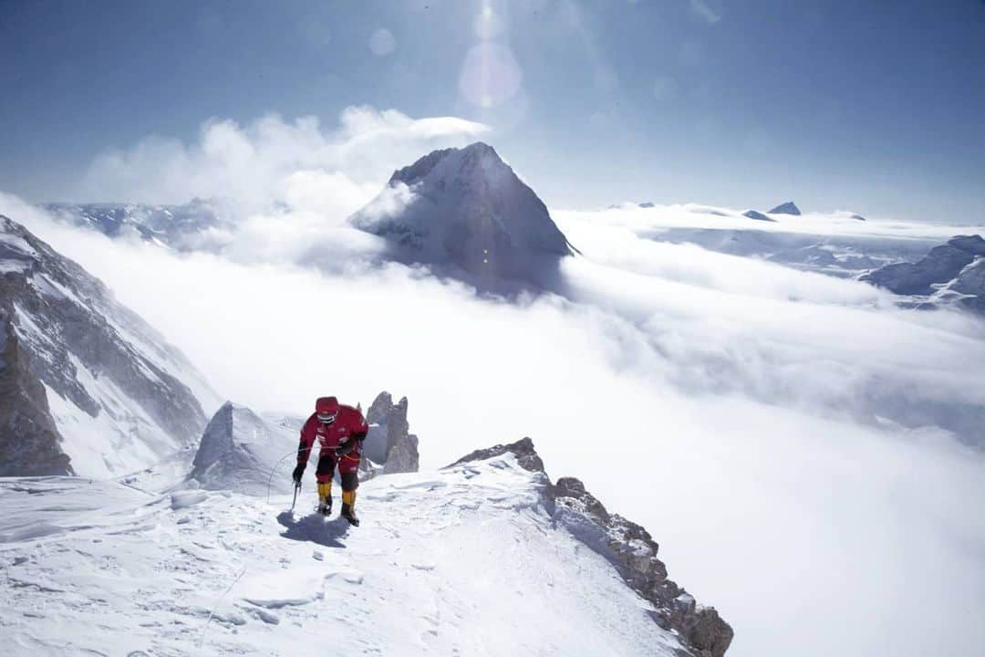 Cory Richardsさんのインスタグラム写真 - (Cory RichardsInstagram)「Happy Anniversary @iamsimonemoro @urubkodenis !!! Ten years ago today, I was fortunate enough to do the first winter ascent of Gasherbrum II with two of my heroes. I can't express the gratitude I felt then and every day since for the opportunity,  the mentorship, the patience,  and the brotherhood. This trip changed so much in my life...I see the trajectory as a gift and blessing for which I still feel shocked and unworthy. So many better, more experienced climbers could've been there. So much could've happened differently. But it didn't and here we are. In the decade since, all the remaining Pakistani 8000m peaks have seen monumental winter ascents, culminating this year with K2. I feel so honored to be a small part of this Himalayan story and so grateful for what it has taught me. Thank you Simone and Den...for life.」2月3日 8時46分 - coryrichards