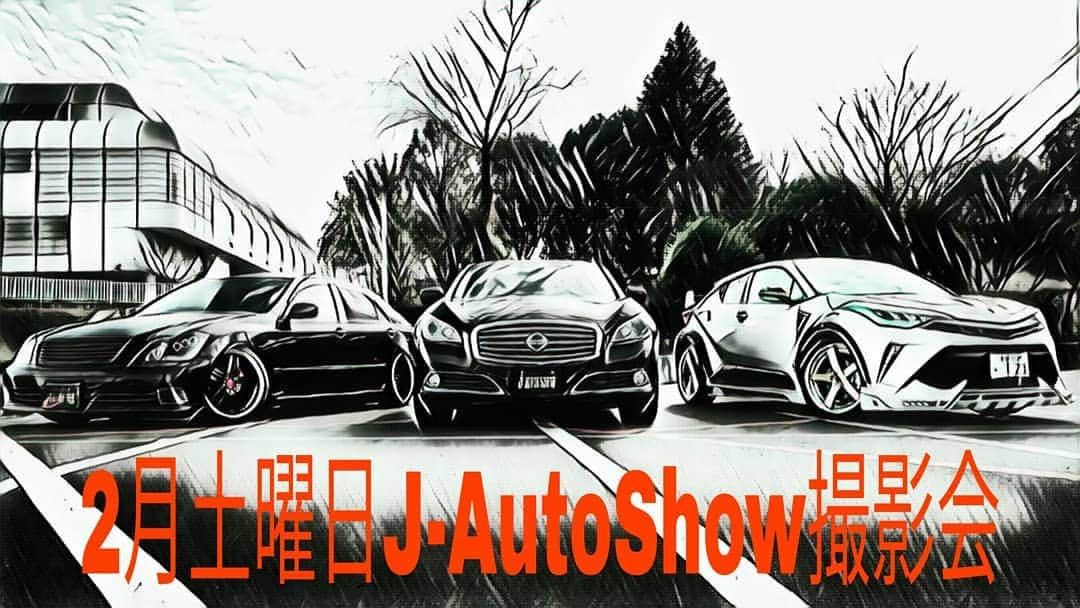 J-Auto Showのインスタグラム