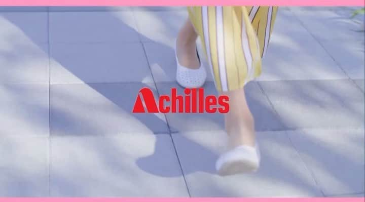 芝彰子さんのインスタグラム写真 - (芝彰子Instagram)「Achilles 「ALL DAY Walk 2021 s/s collection』 . . #achilles #alldaywalk #shoescollection #アキレス」3月4日 13時32分 - akiaki1221