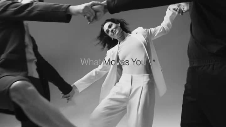Club Monacoのインスタグラム：「Signature Everywear. Made for living in, made for moving in, made for this season and beyond.  We've partnered with members from The Jonah Bokaer Arts Foundation to channel this energy into an original performance piece featuring some of our favorite Signature Everywear styles.  #CMWhatMovesYou #CMSignatureEverywear #FriendsOfClub   Dancers: @jonah_bokaer @thatguywen @halapepper   Director: @jamesbrodribb  Videographer: @teddy_nelson_  Composer: @tayfuchs  Creative Director: @richardchai Hair: @kevinryanhair  Makeup: @romyglow」
