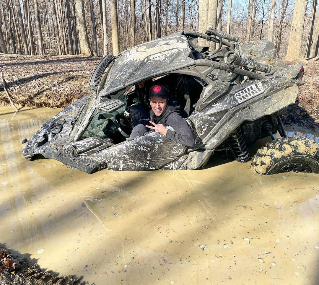 ローマン・アトウッドさんのインスタグラム写真 - (ローマン・アトウッドInstagram)「Today is beautiful ❤️」3月4日 8時26分 - romanatwood