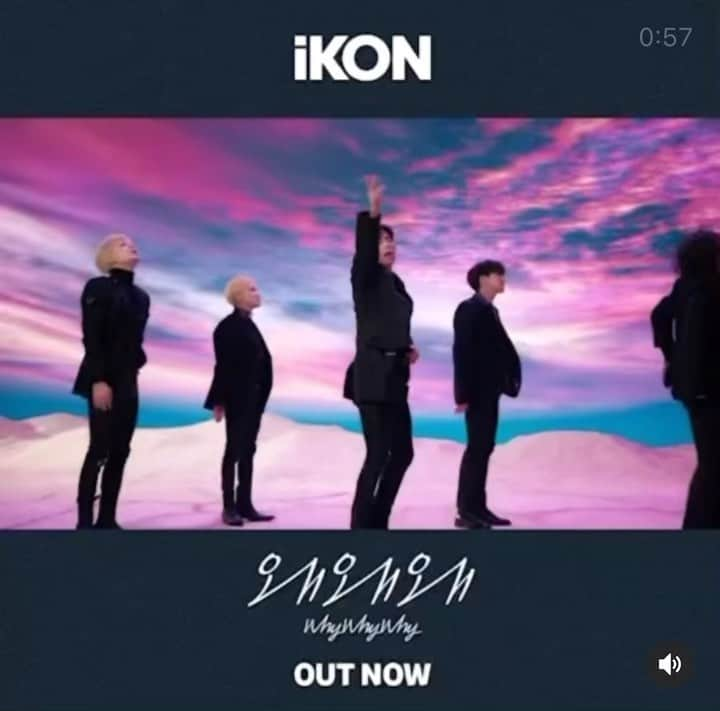 七瀬ひなのインスタグラム：「iKON カムバックおめでとう🧡💜 おかえりー！！！！！！！ 待ってたよ🥲💓 iKON 新曲 "Why Why Why" ぜひ聴いてください💁‍♀️💘 今回ちょい ん？ って思ったのは センターが変わらずにジュネでじなんくんが歌ったりしてるとこ！！ 絶対歌う人センターきとったんにな… 甘いCandy🍬🍭どんちゃんが どんどんかっこよくなって、ジヨンみたいになってきた所がほんとにびっくりしてるよ🤔💓   #iKON #カムバック #カムバ #新曲 #whywhywhy #ジュネ #じなんくん #推し #3月3日 #YG #事務所 #BIGBANG #弟分 #G-DRAGON #ジヨン #ジヨンは神様 👼 #WIN:WhoisNEXTの頃から推し🧡💜」