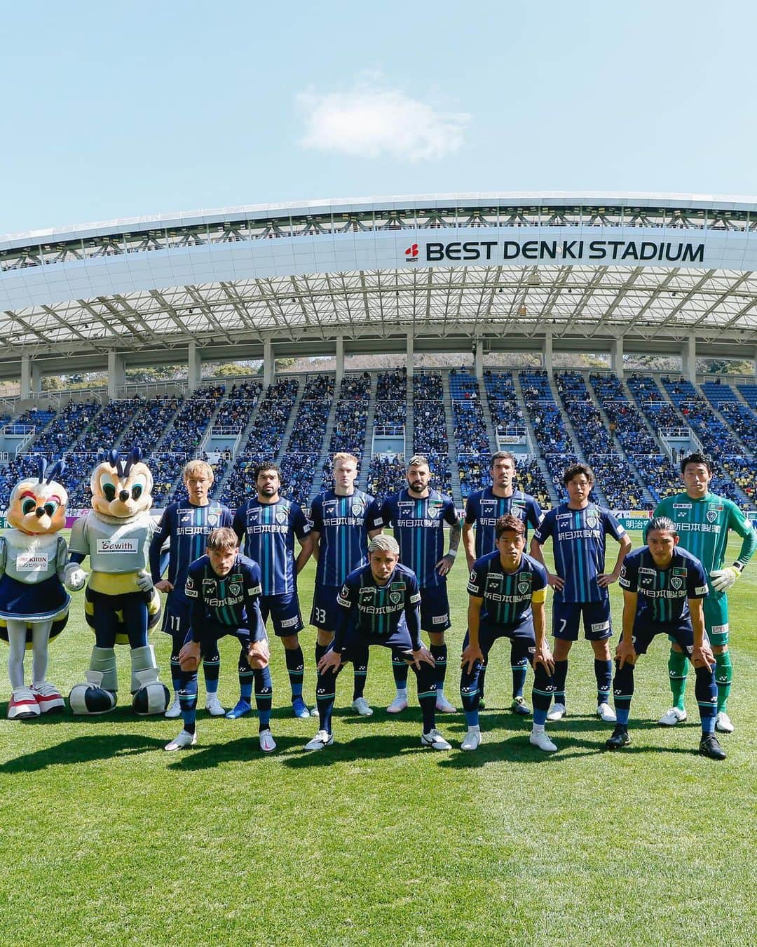 前寛之さんのインスタグラム写真 - (前寛之Instagram)「2021シーズンも応援宜しくお願いします。 このクラブがみんなで強く、大きくなっていきましょう。  #アビスパ福岡」3月4日 10時27分 - mae.hiroyuki.16