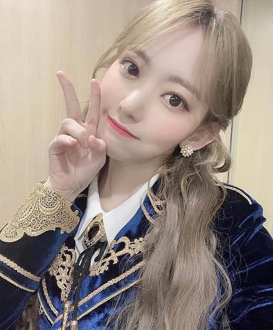 のインスタグラム：「… #hkt48 #IZONE #아이즈원 #アイズワン  #sakura #宮脇咲良 #미야와키사쿠라 #さくら #今夜咲良の木の下で #さくのき  #bayfm」