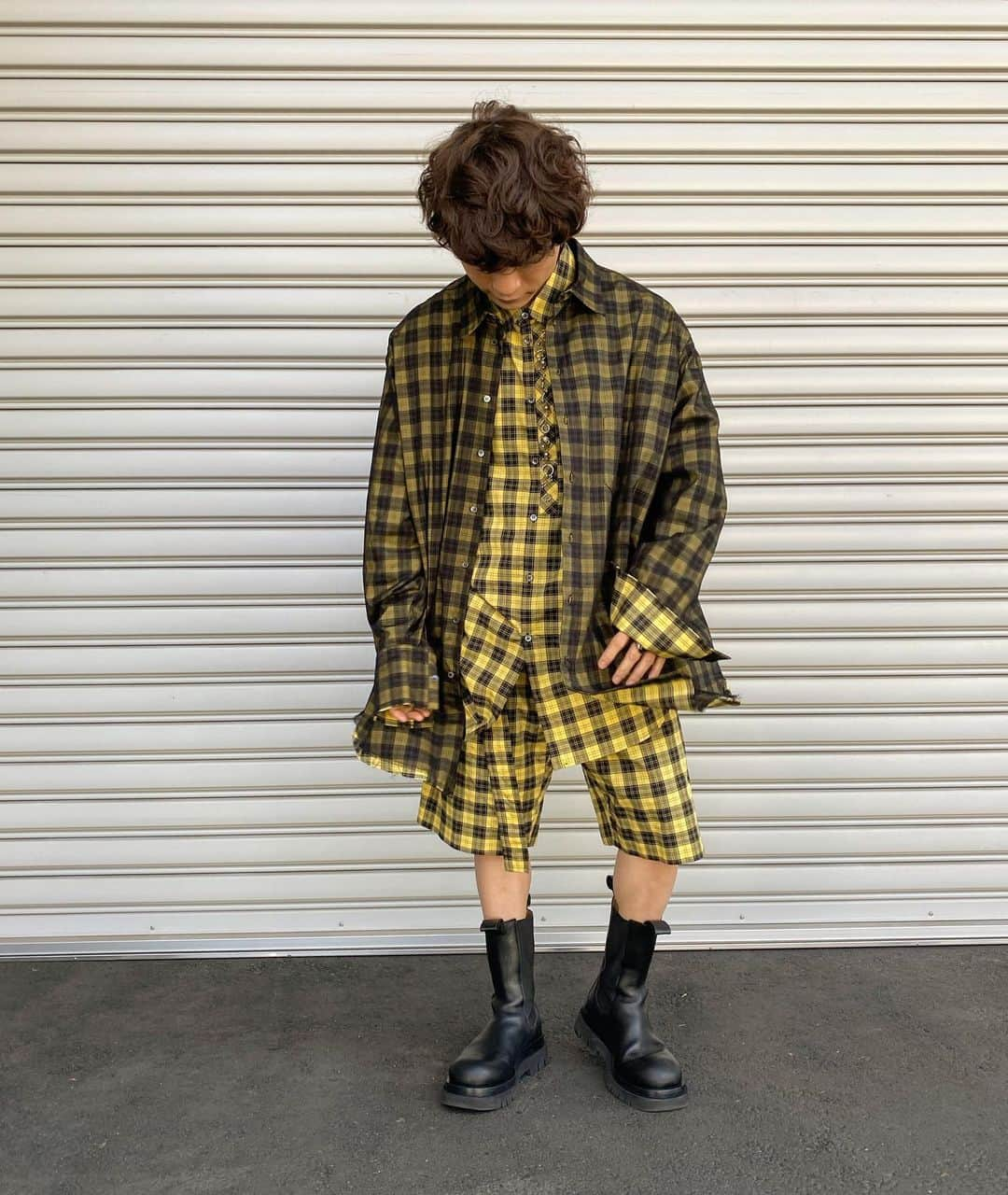 FUKAMIさんのインスタグラム写真 - (FUKAMIInstagram)「#💛 #n21  #numeroventuno  #bottegaveneta  #flake」2月28日 15時16分 - stylist_fukami