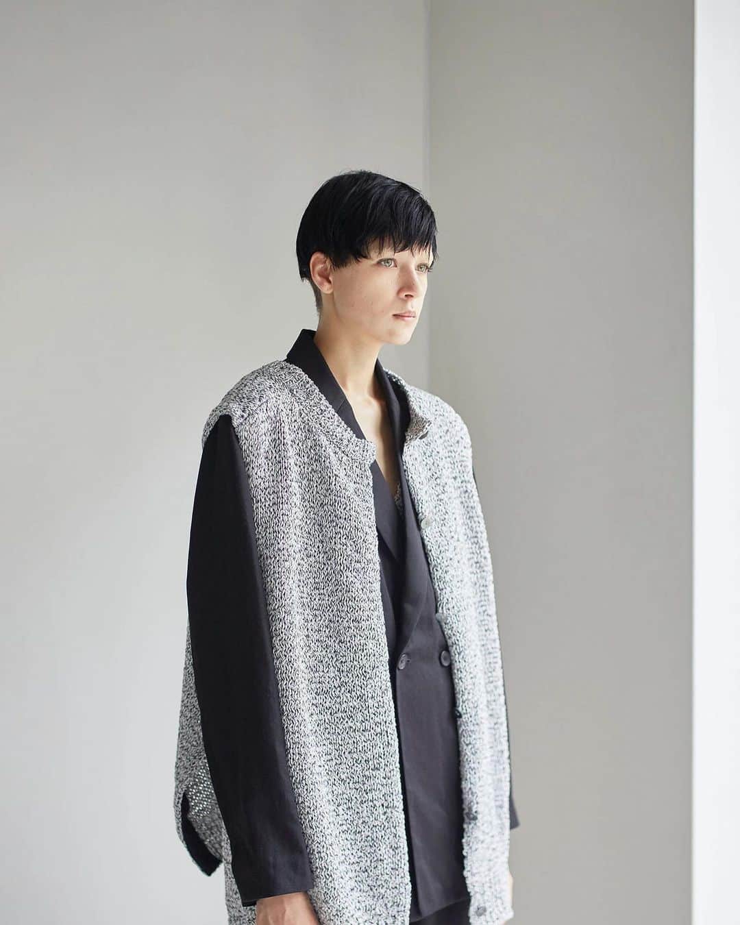 UNDECORATED MANのインスタグラム：「. UNDECORATED 21AW Collection  #undecorated」